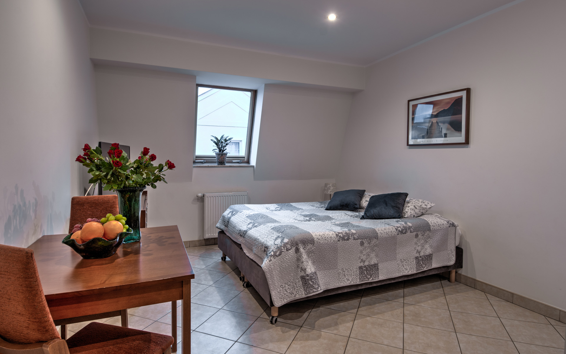Apartament 2-osobowy