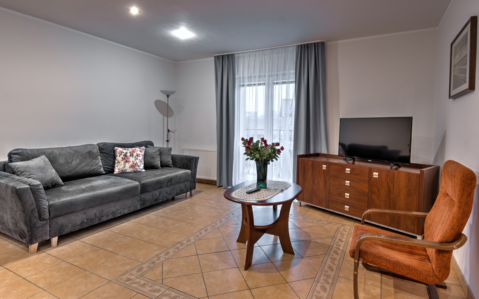 Apartament 4-5-osobowy