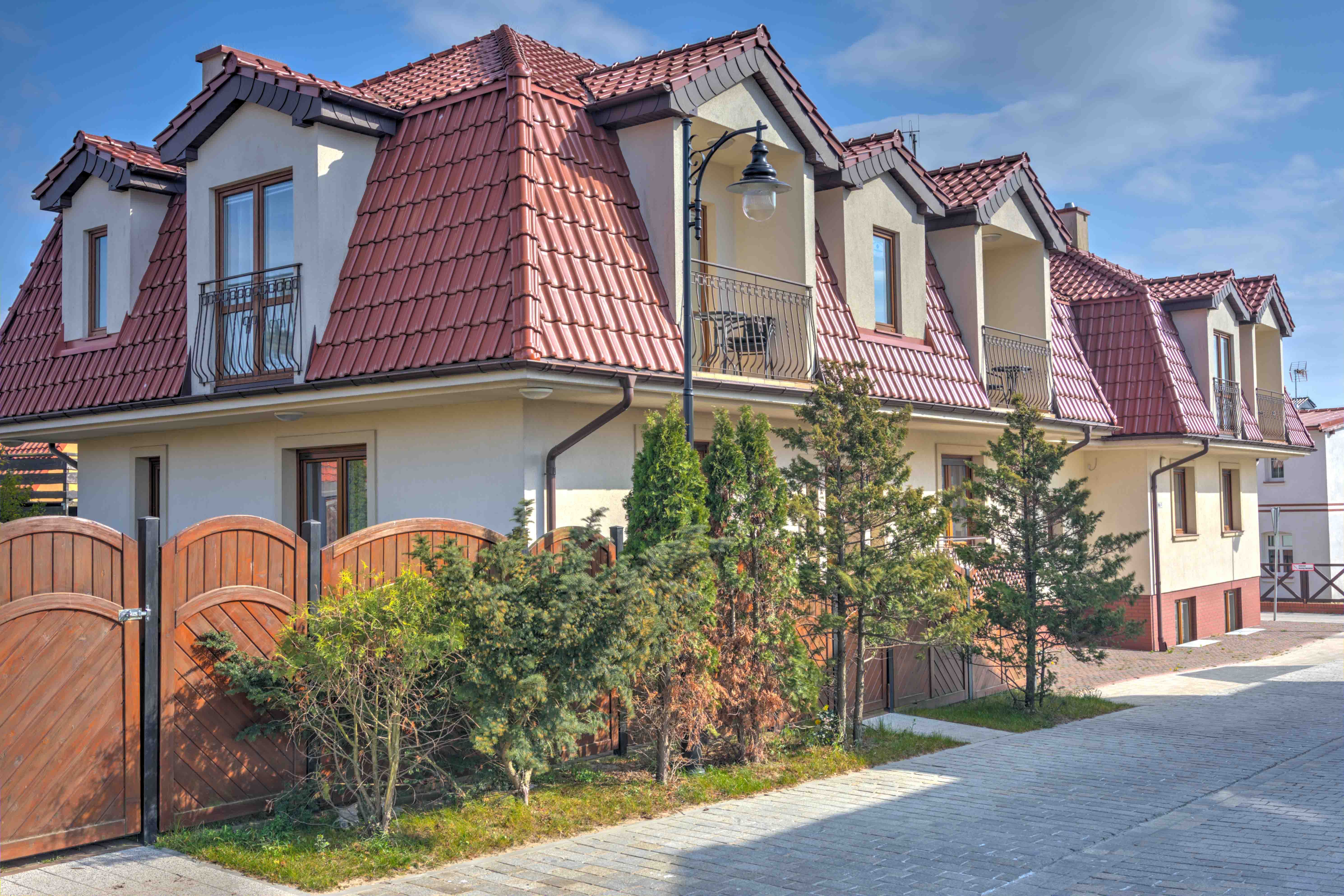 Apartamenty Perła