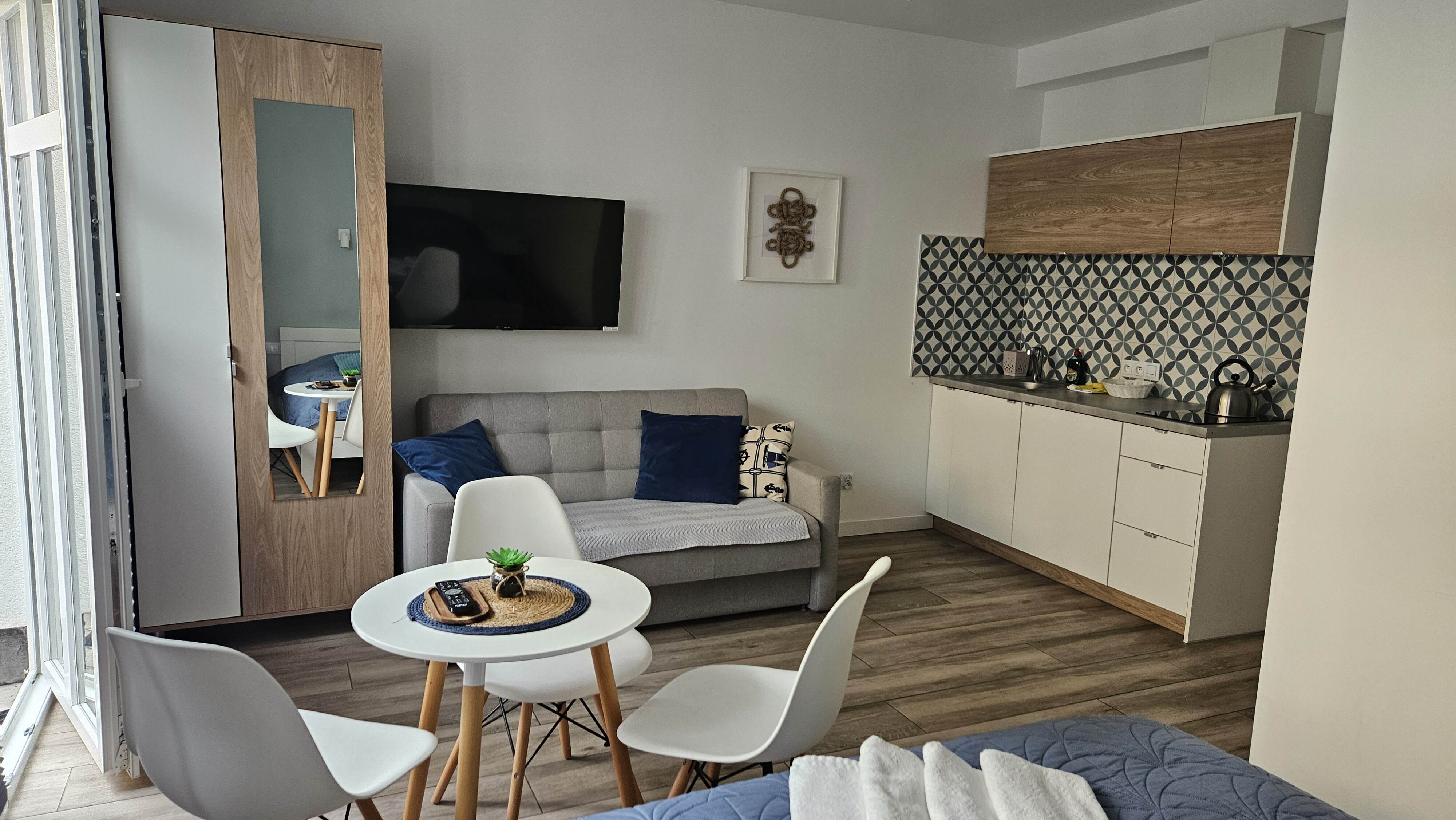 Apartament 3-osobowy