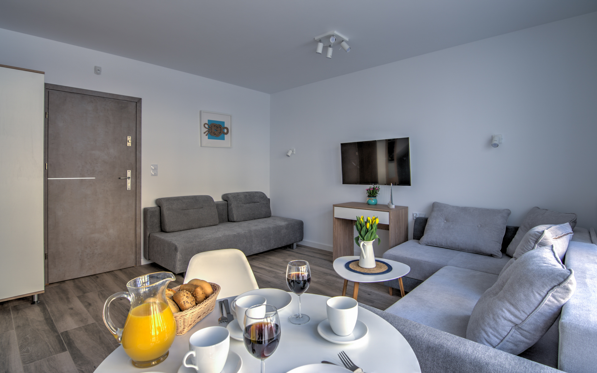 Apartament 4-osobowy