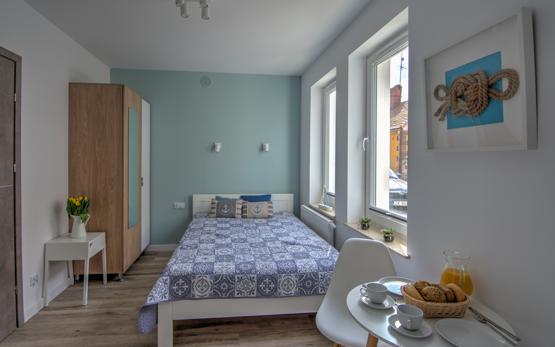 Apartament 2-osobowy