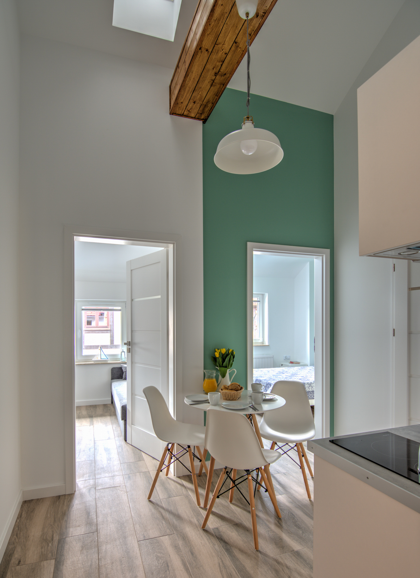 Apartament nr 5 – zdjęcie 1