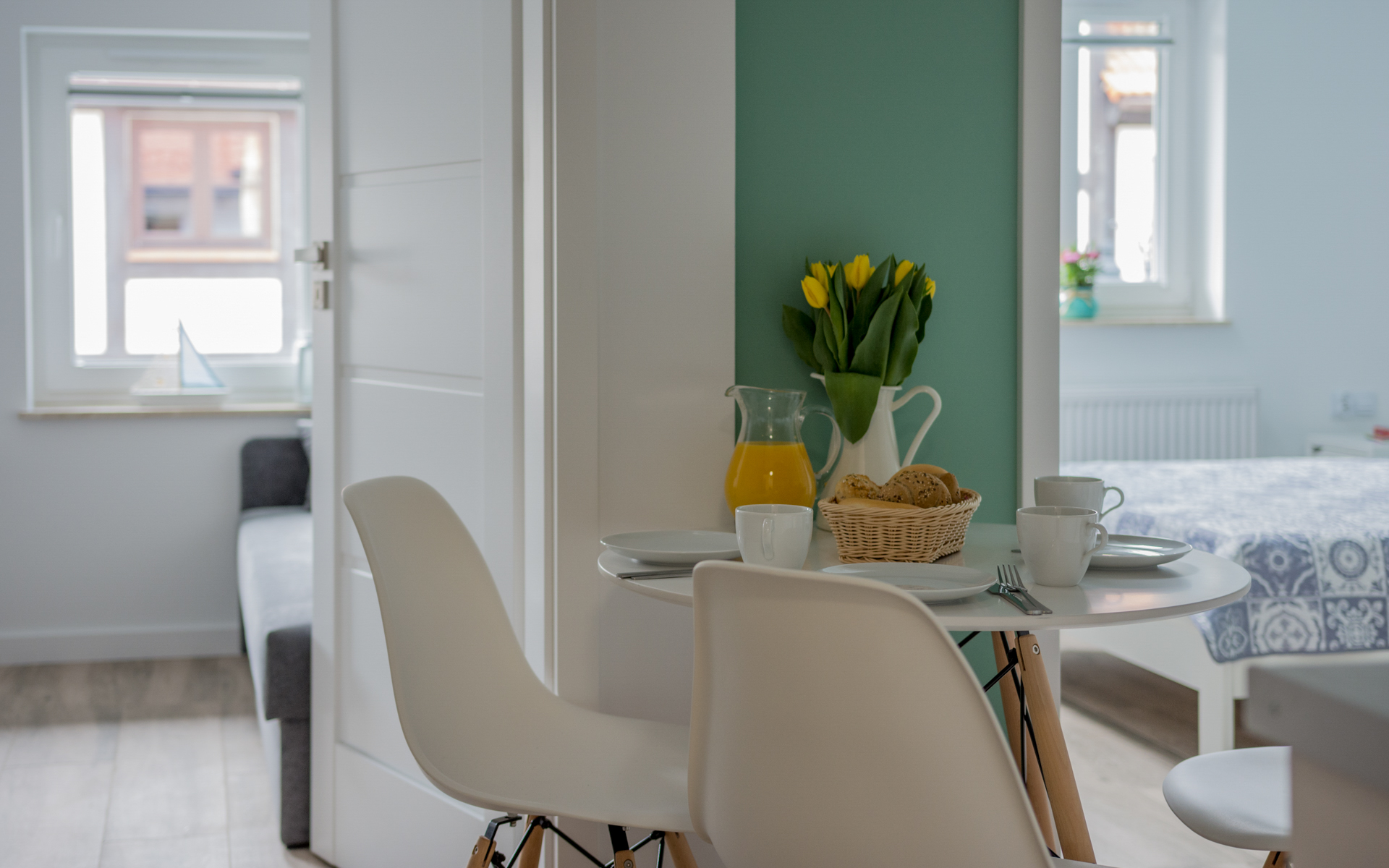 Apartament 4-5-osobowy