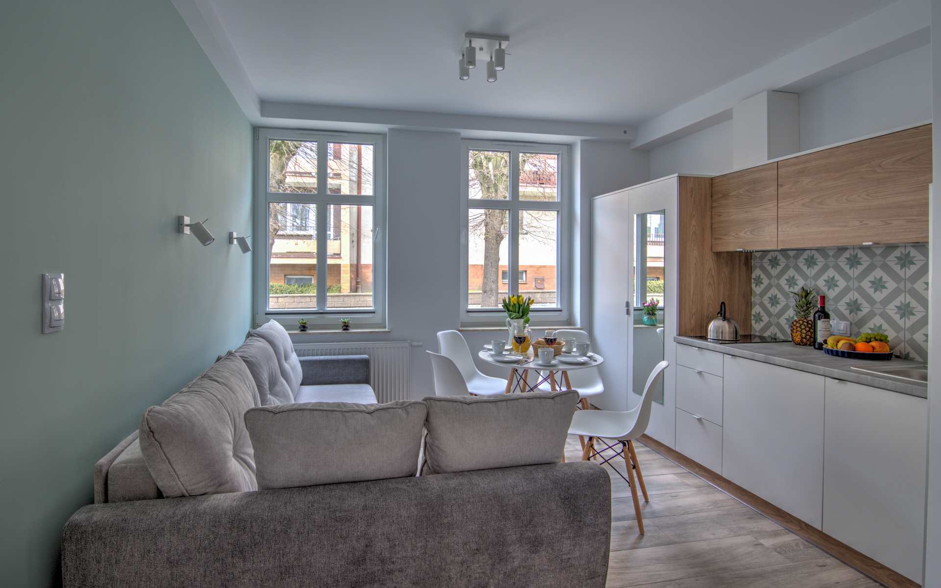 Apartament nr 6 – zdjęcie 1
