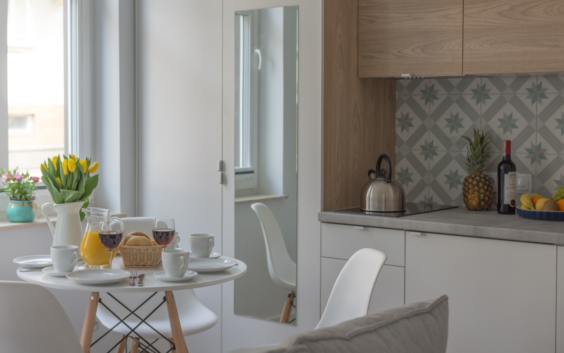 Apartament nr 6 – zdjęcie 2