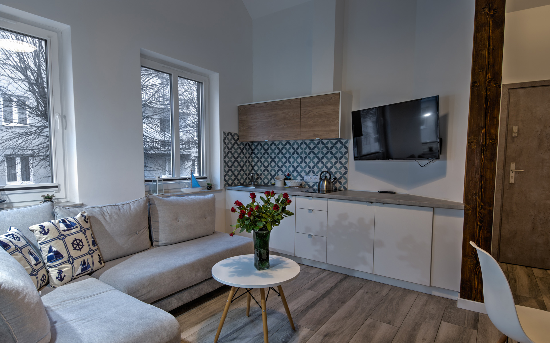 Apartament nr 7 – zdjęcie 1