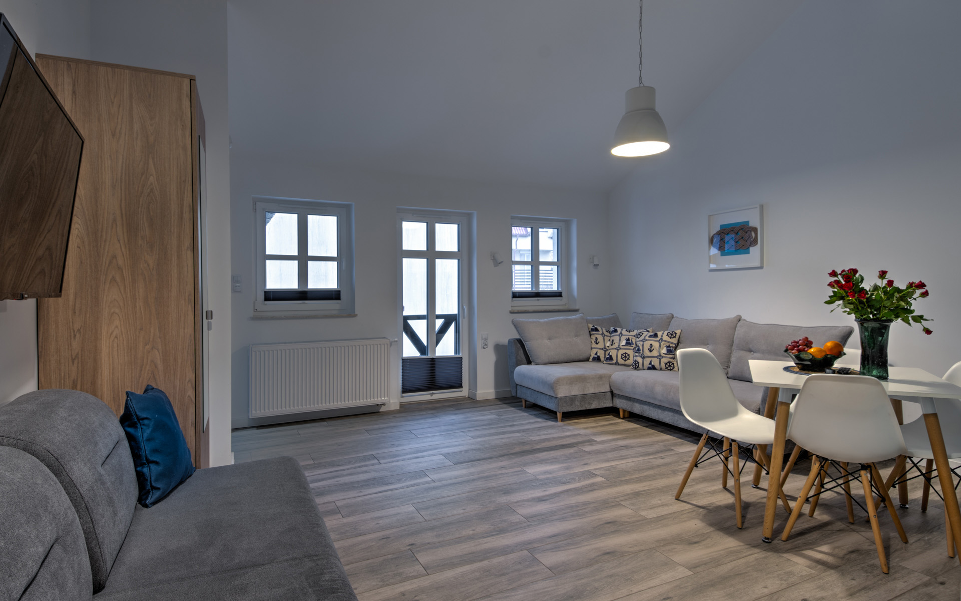 Apartament Deluxe
